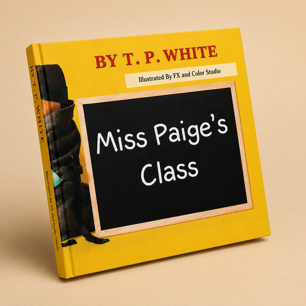 Miss Paige's Class — a book by T. P. White
