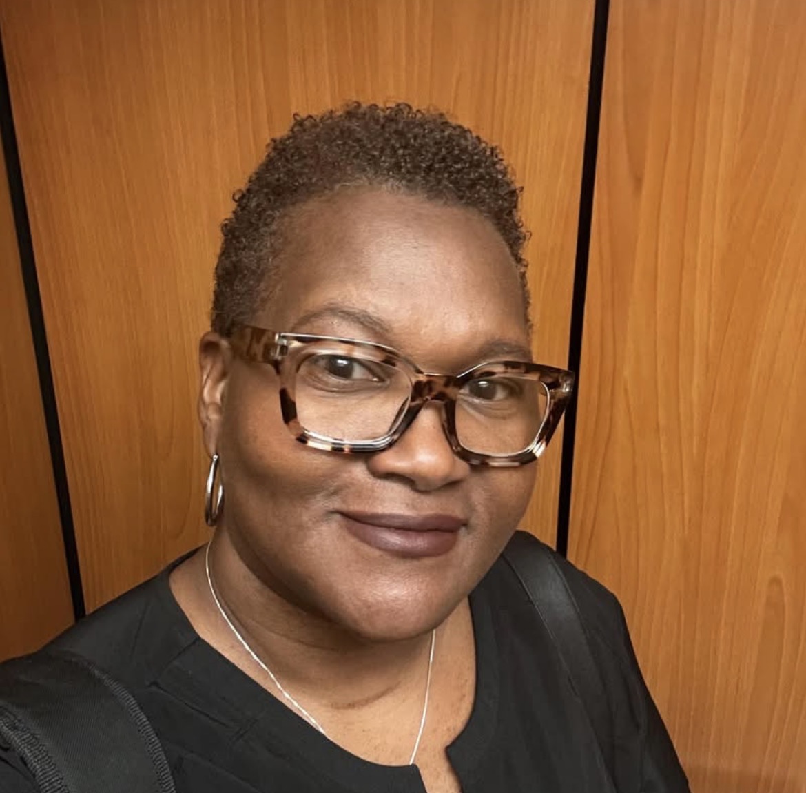 Tisha White, founder of Paige Land Legacy