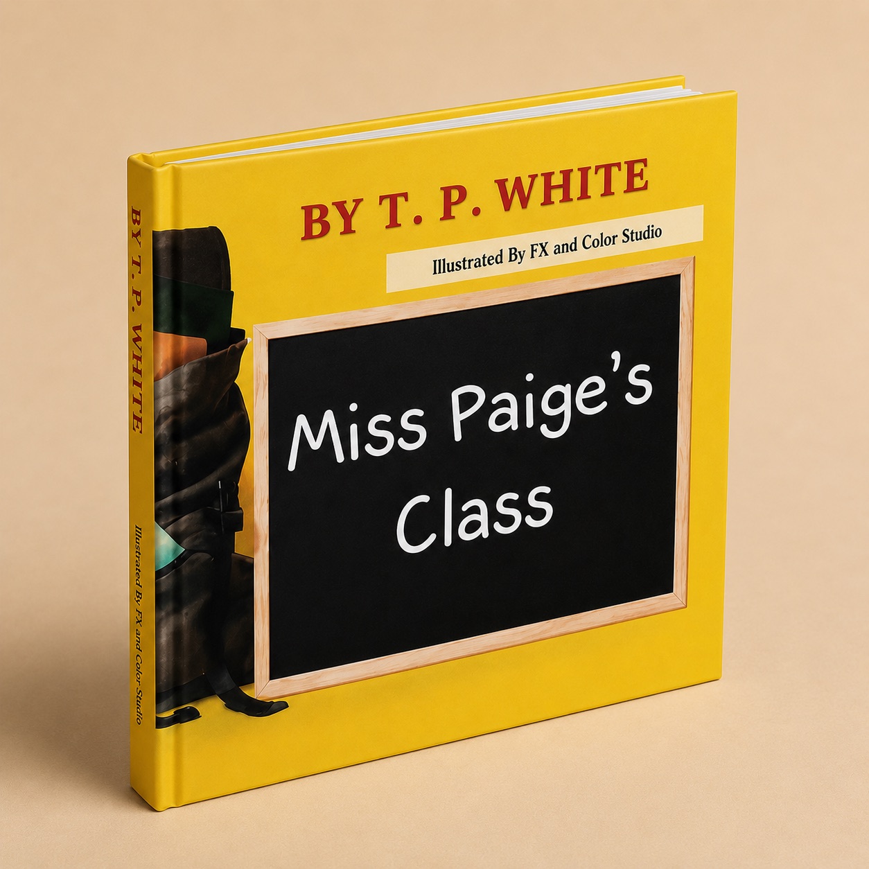 Miss Paige's Class