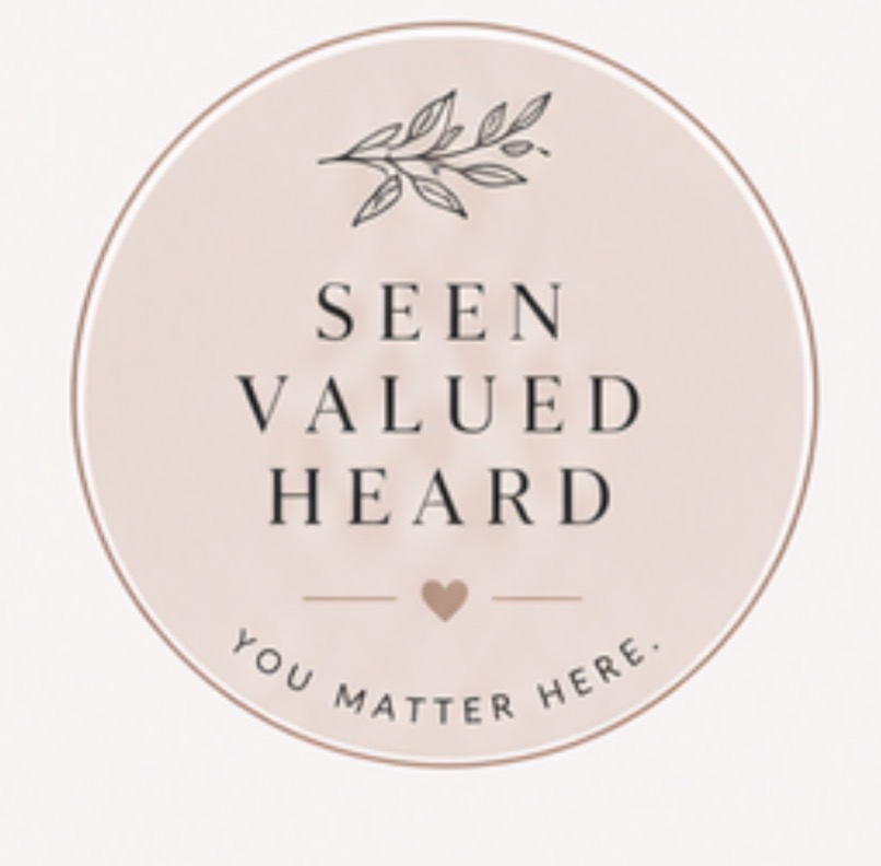 SEEN VALUED HEARD COLLECTION