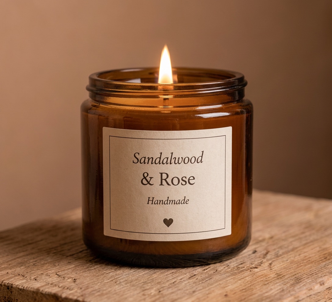 Signature Candles
